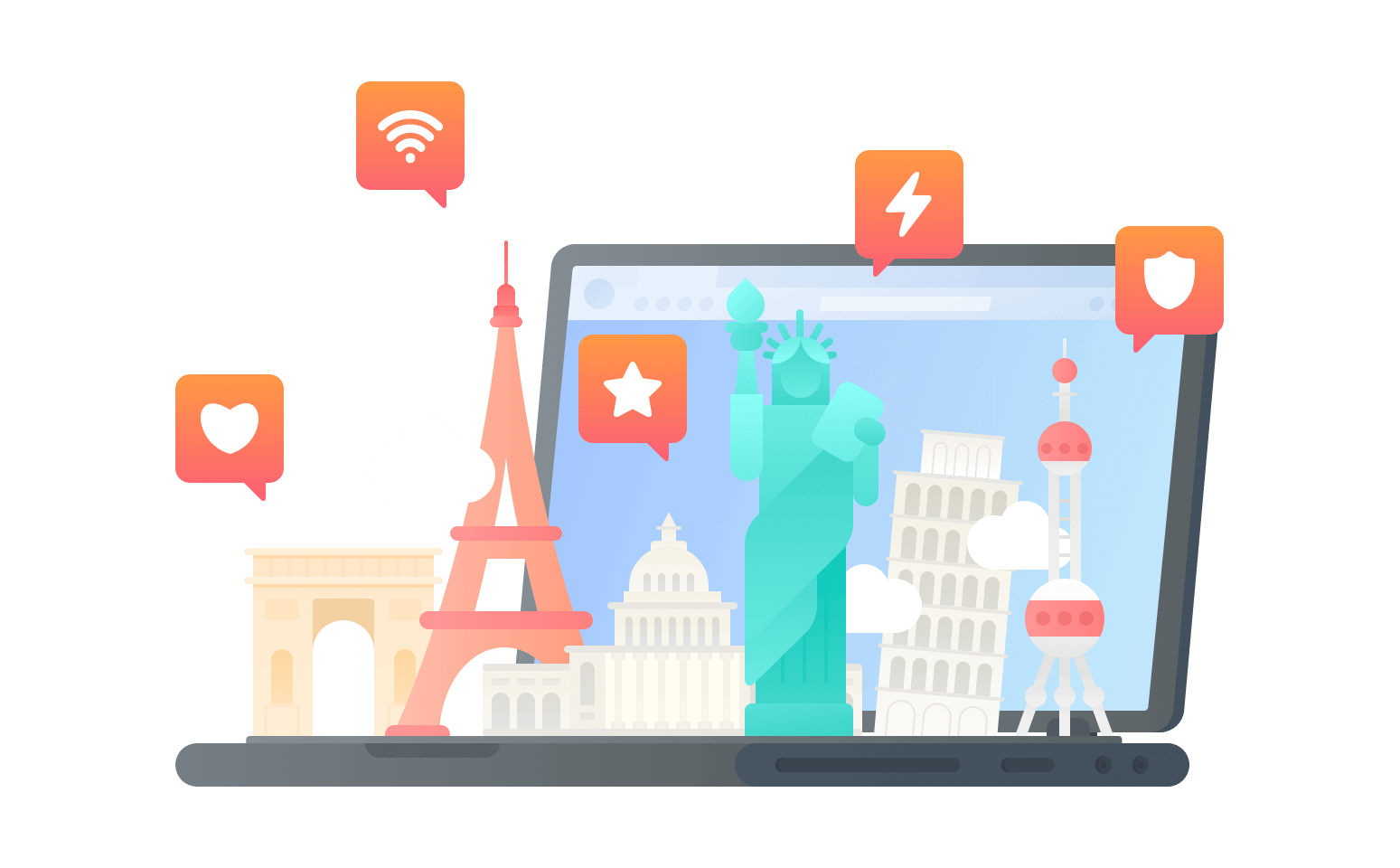 在圣文森特和格林纳丁斯连接到中国vpn - 海外刷抖音加速器